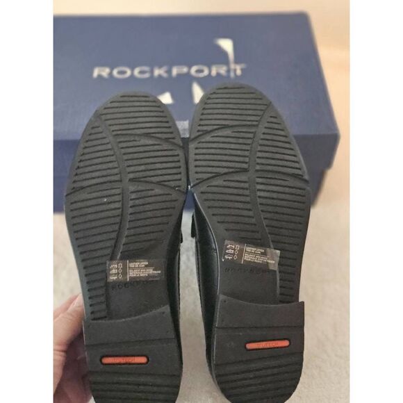 Rockport mens classic loafer Nwb - Picture 6 of 9